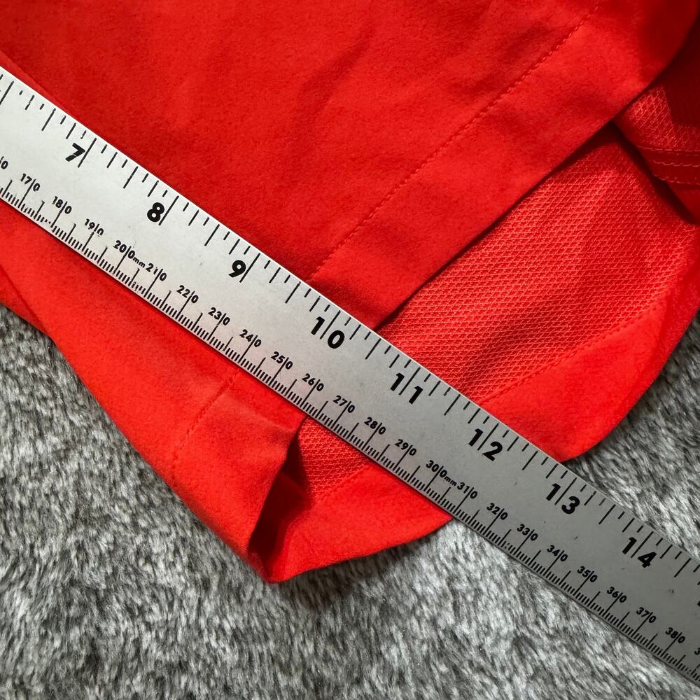 NWT Nike Golf Standard Fit 10.5" Shorts Men's 28 Red - Picture 3 of 6